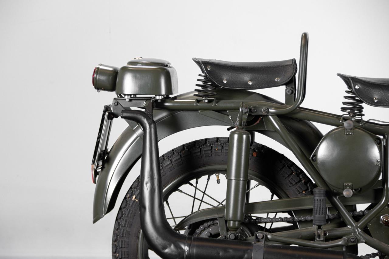 1972 Bianchi Motociclo Tattico MT 61