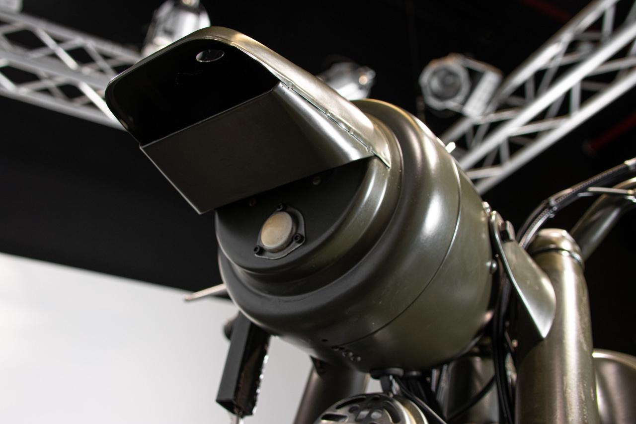 1972 Bianchi Motociclo Tattico MT 61