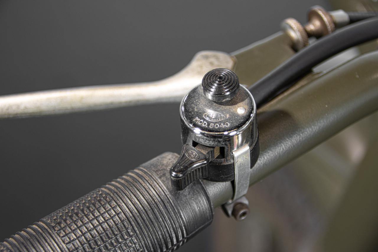 1972 Bianchi Motociclo Tattico MT 61