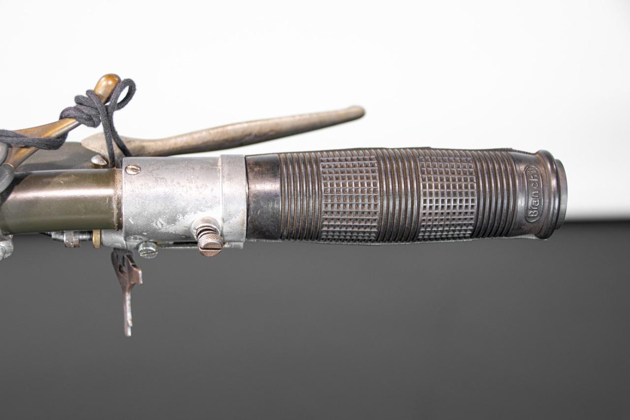 1972 Bianchi Motociclo Tattico MT 61