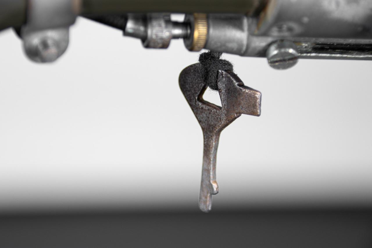 1972 Bianchi Motociclo Tattico MT 61