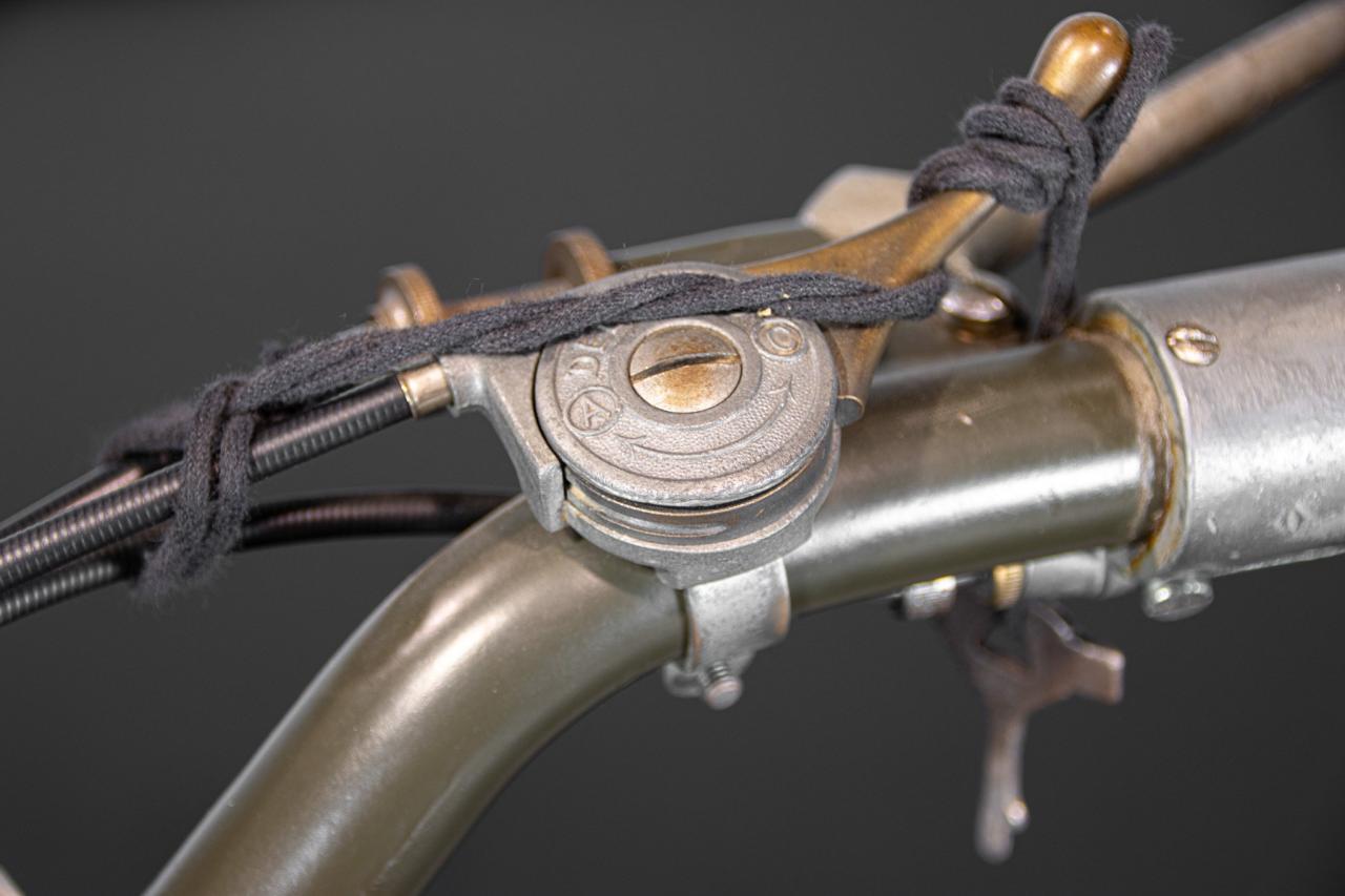 1972 Bianchi Motociclo Tattico MT 61