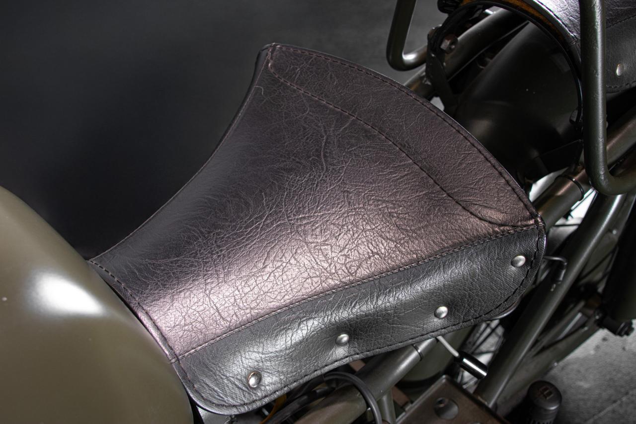 1972 Bianchi Motociclo Tattico MT 61