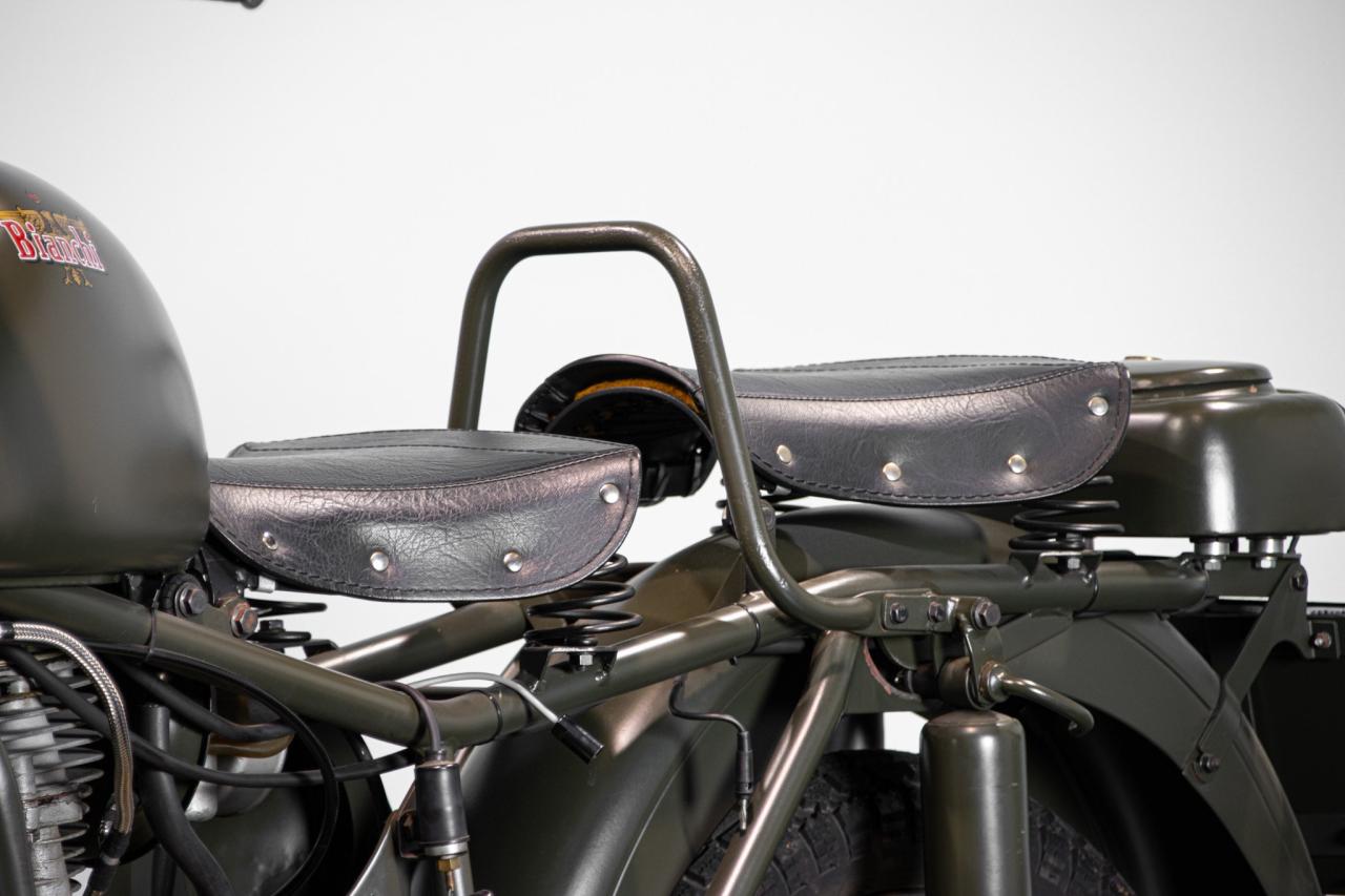 1972 Bianchi Motociclo Tattico MT 61