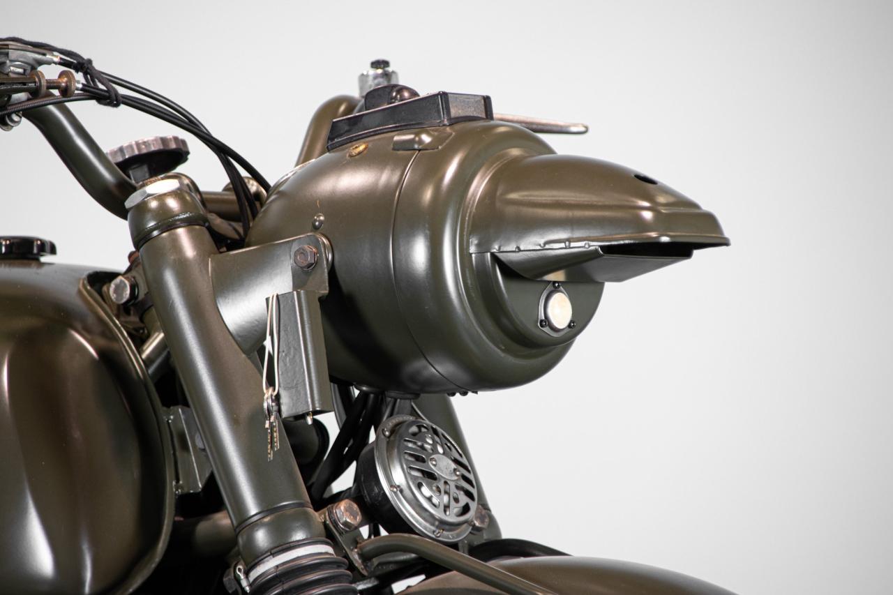 1972 Bianchi Motociclo Tattico MT 61