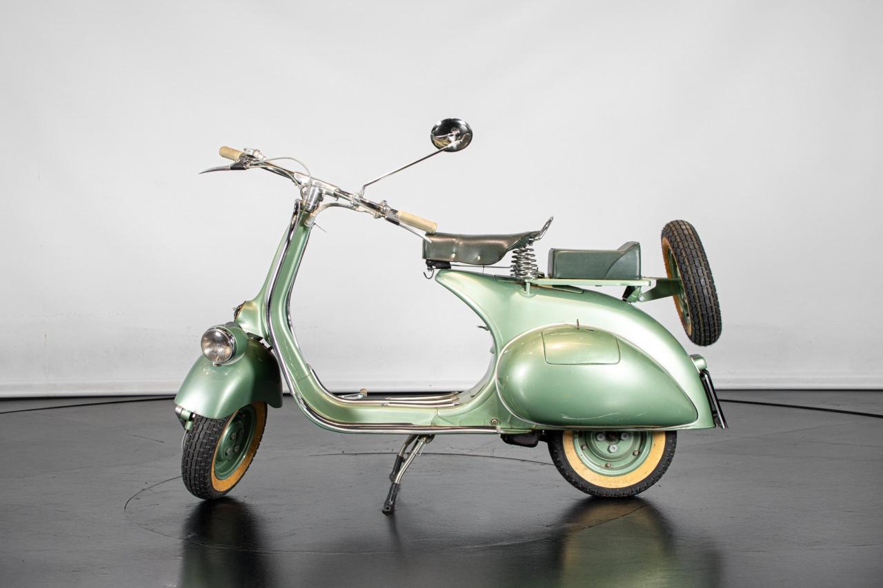1951 Piaggio PIAGGIO VESPA V31T &quot;FARO BASSO&quot;