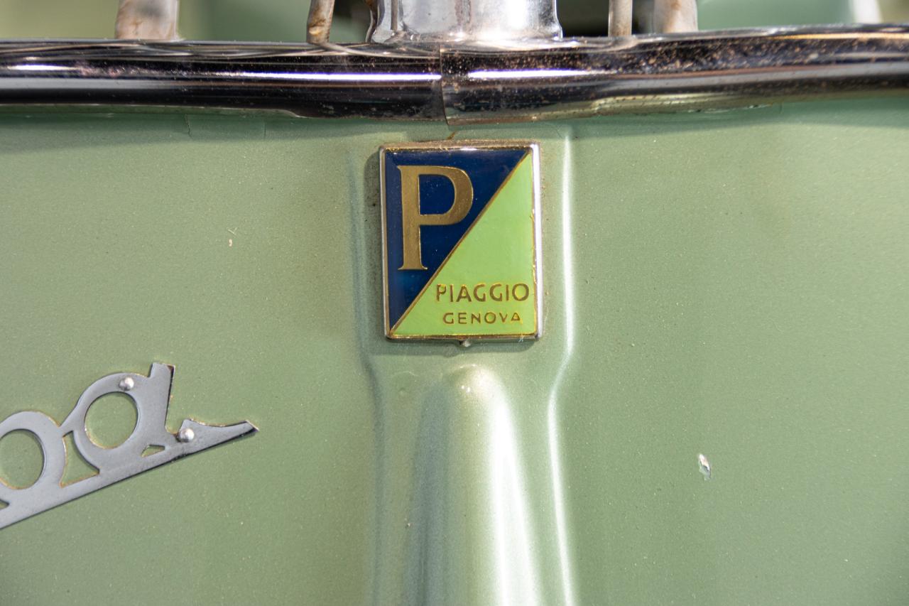 1951 Piaggio PIAGGIO VESPA V31T &quot;FARO BASSO&quot;