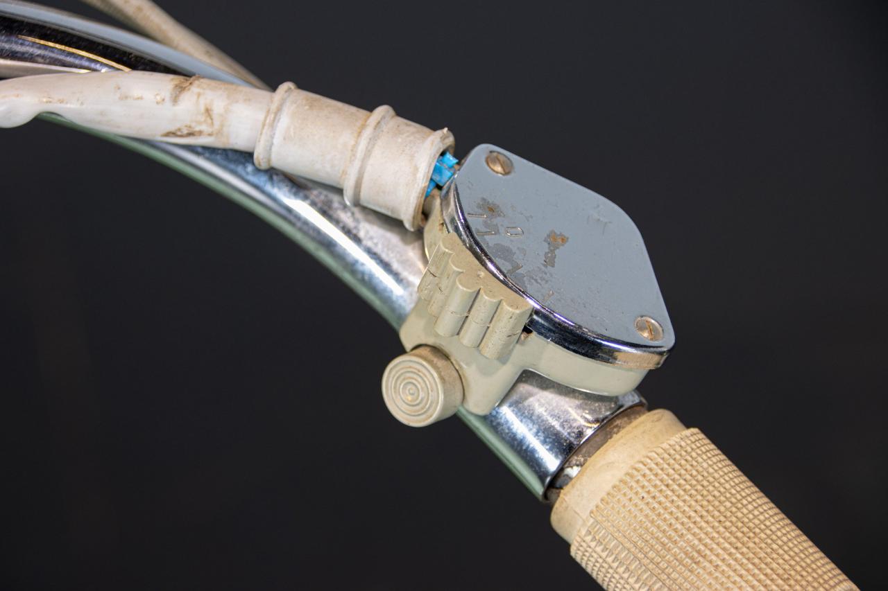 1951 Piaggio PIAGGIO VESPA V31T &quot;FARO BASSO&quot;