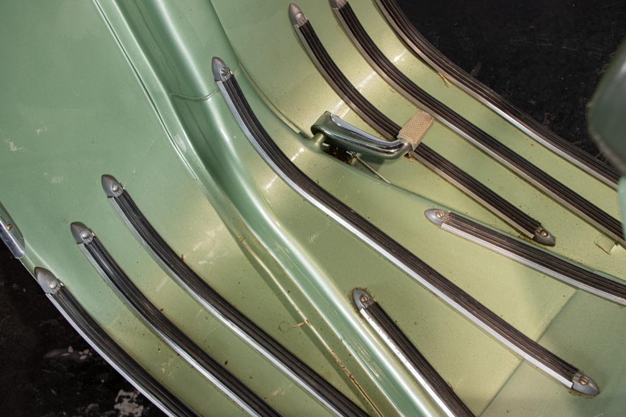 1951 Piaggio PIAGGIO VESPA V31T &quot;FARO BASSO&quot;