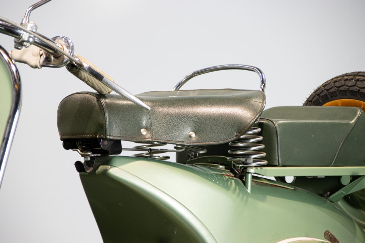 1951 Piaggio PIAGGIO VESPA V31T &quot;FARO BASSO&quot;