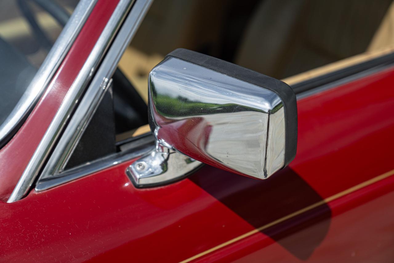 1981 Jaguar XJ6 4.2 MANUALE