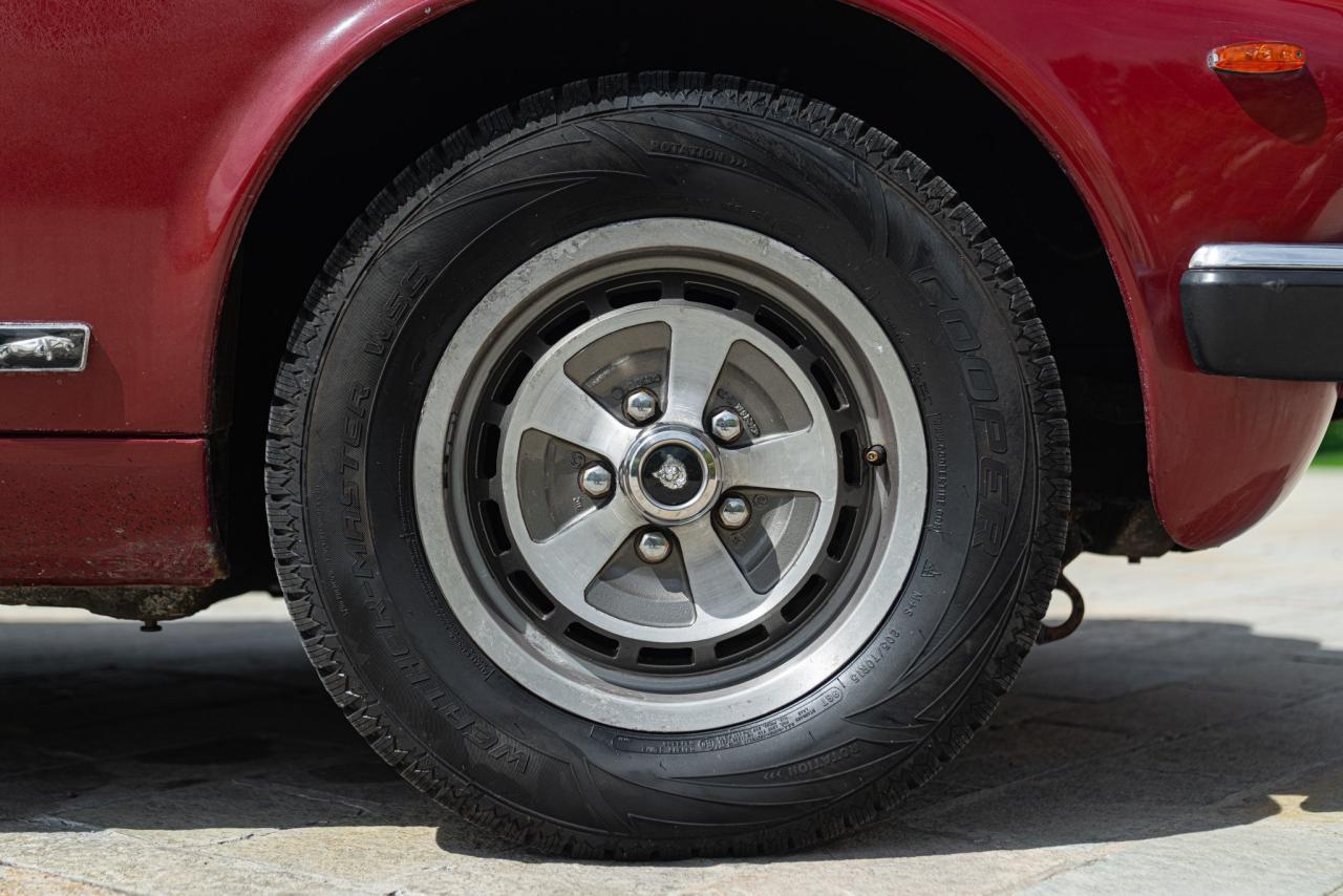 1981 Jaguar XJ6 4.2 MANUALE