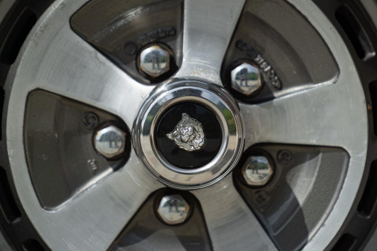 1981 Jaguar XJ6 4.2 MANUALE