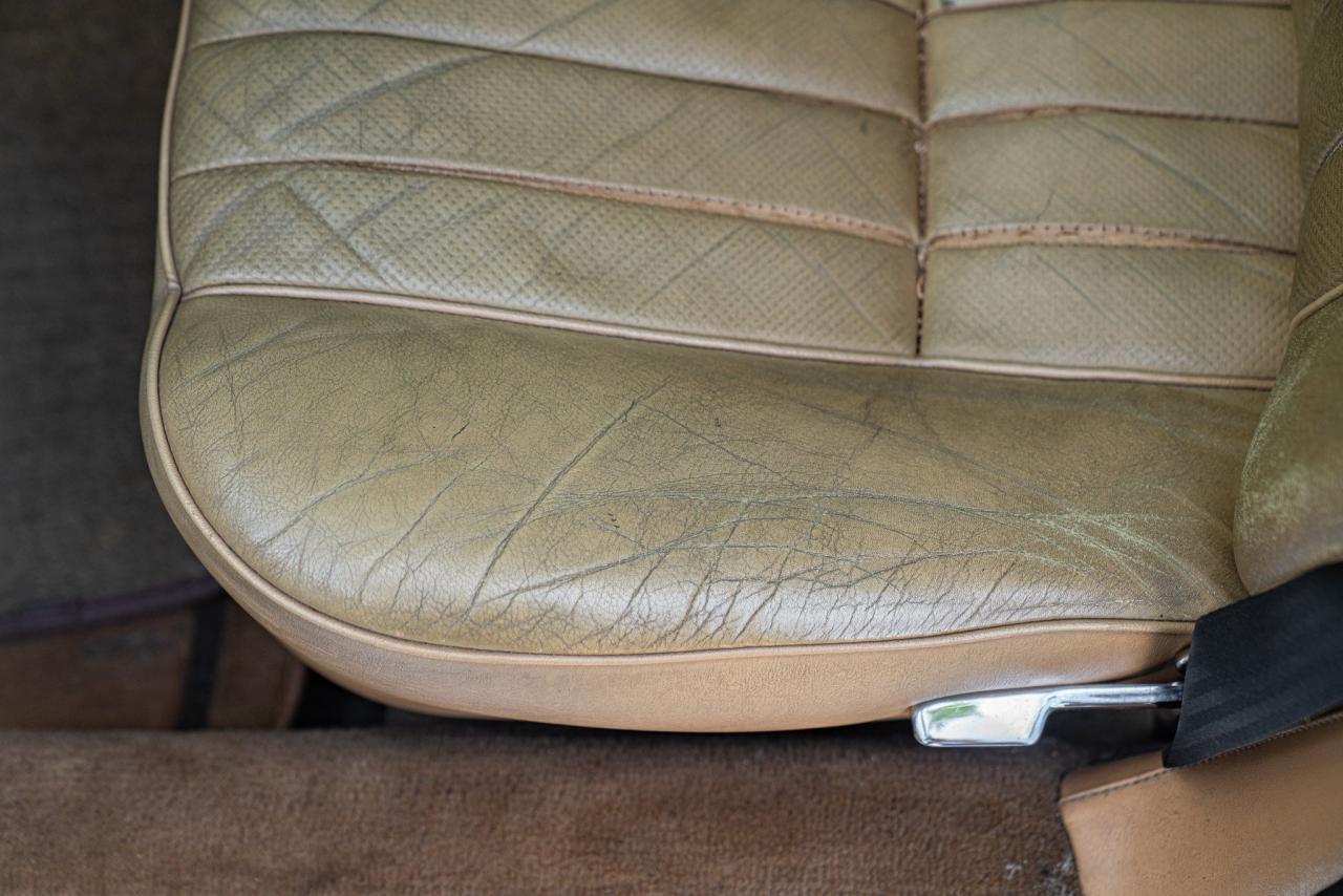 1981 Jaguar XJ6 4.2 MANUALE