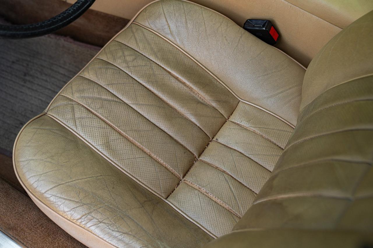 1981 Jaguar XJ6 4.2 MANUALE