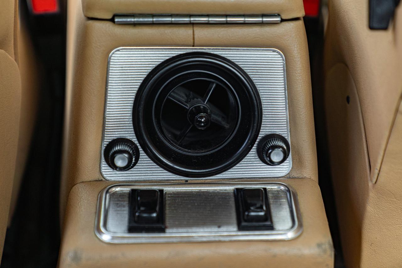 1981 Jaguar XJ6 4.2 MANUALE