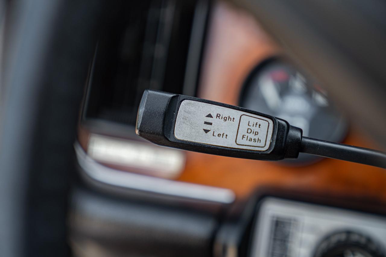 1981 Jaguar XJ6 4.2 MANUALE