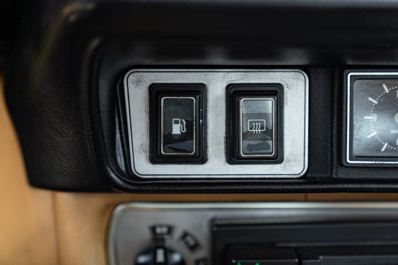 1981 Jaguar XJ6 4.2 MANUALE