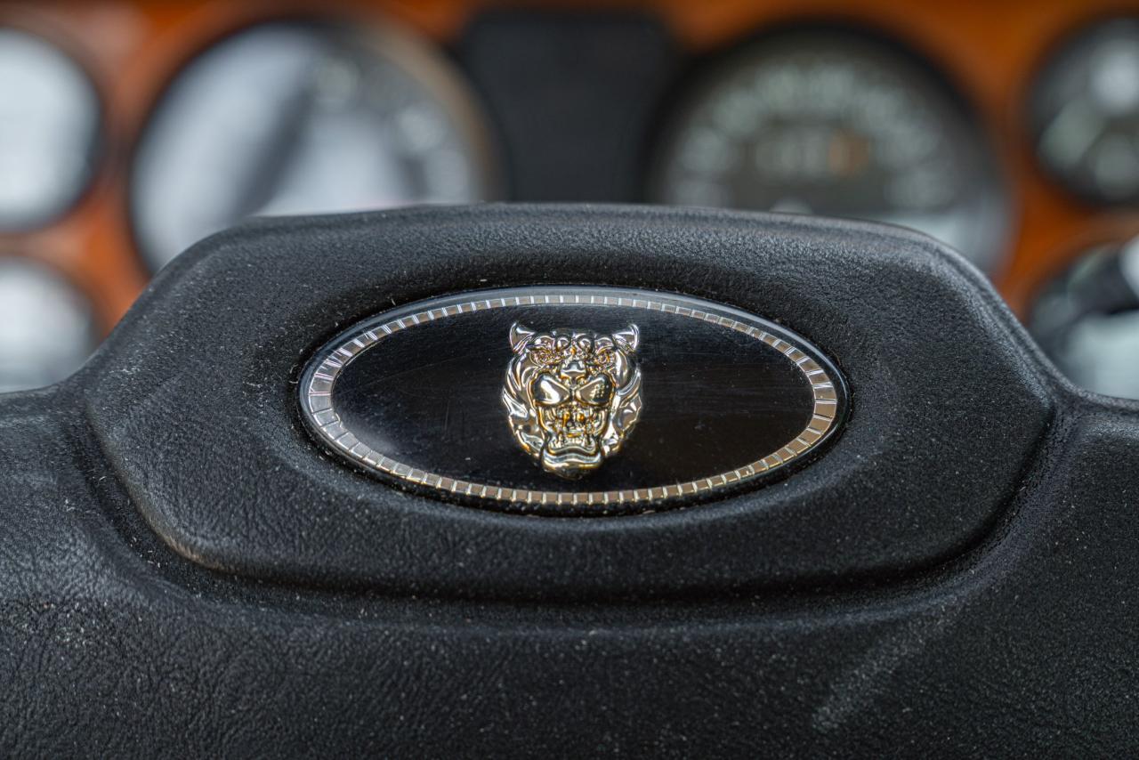 1981 Jaguar XJ6 4.2 MANUALE