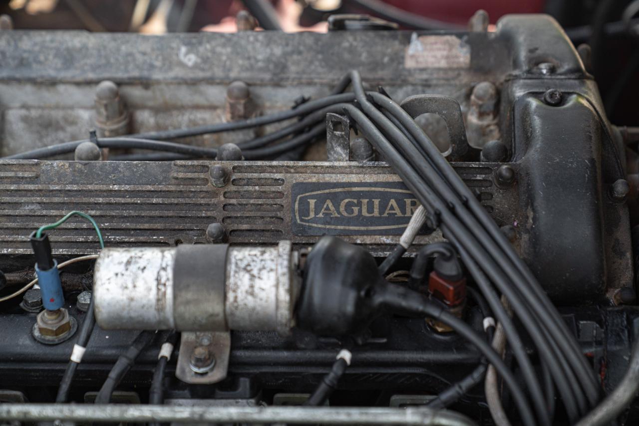 1981 Jaguar XJ6 4.2 MANUALE