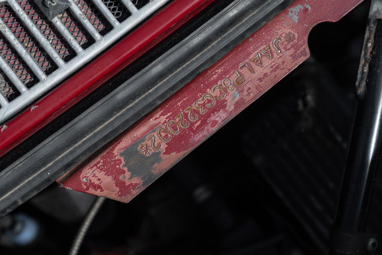 1981 Jaguar XJ6 4.2 MANUALE