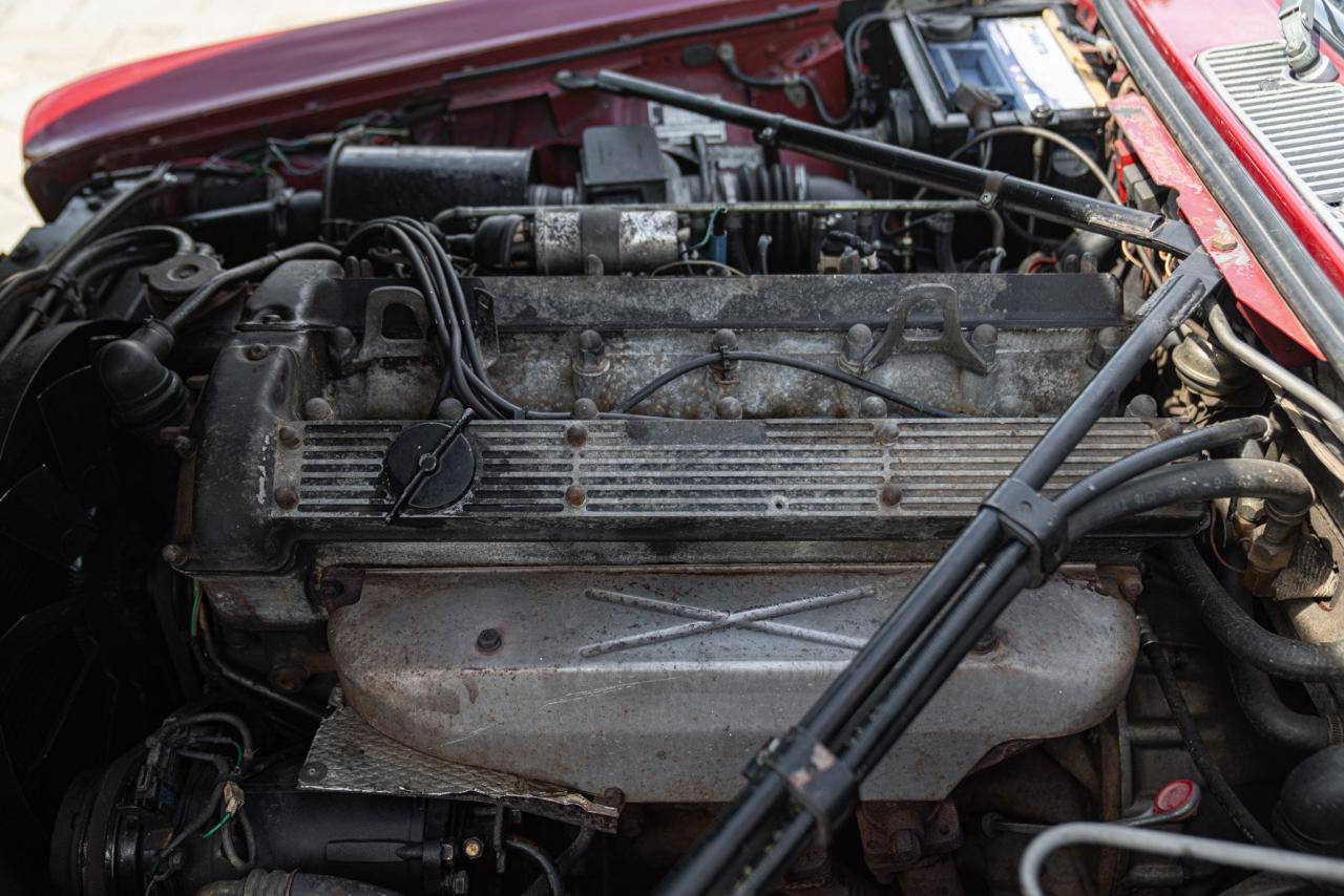 1981 Jaguar XJ6 4.2 MANUALE