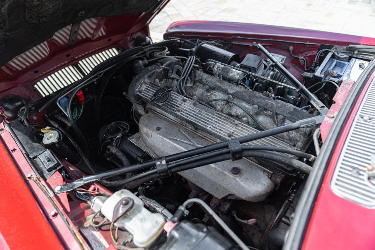 1981 Jaguar XJ6 4.2 MANUALE