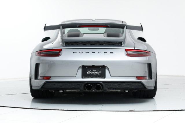 2018 Porsche 911