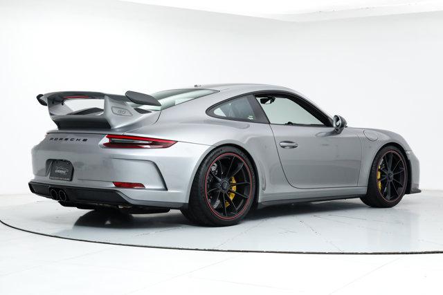 2018 Porsche 911