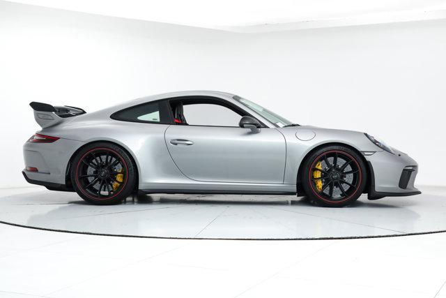 2018 Porsche 911