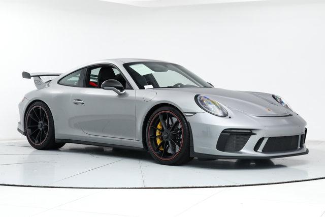 2018 Porsche 911