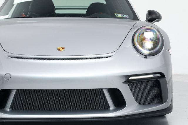 2018 Porsche 911