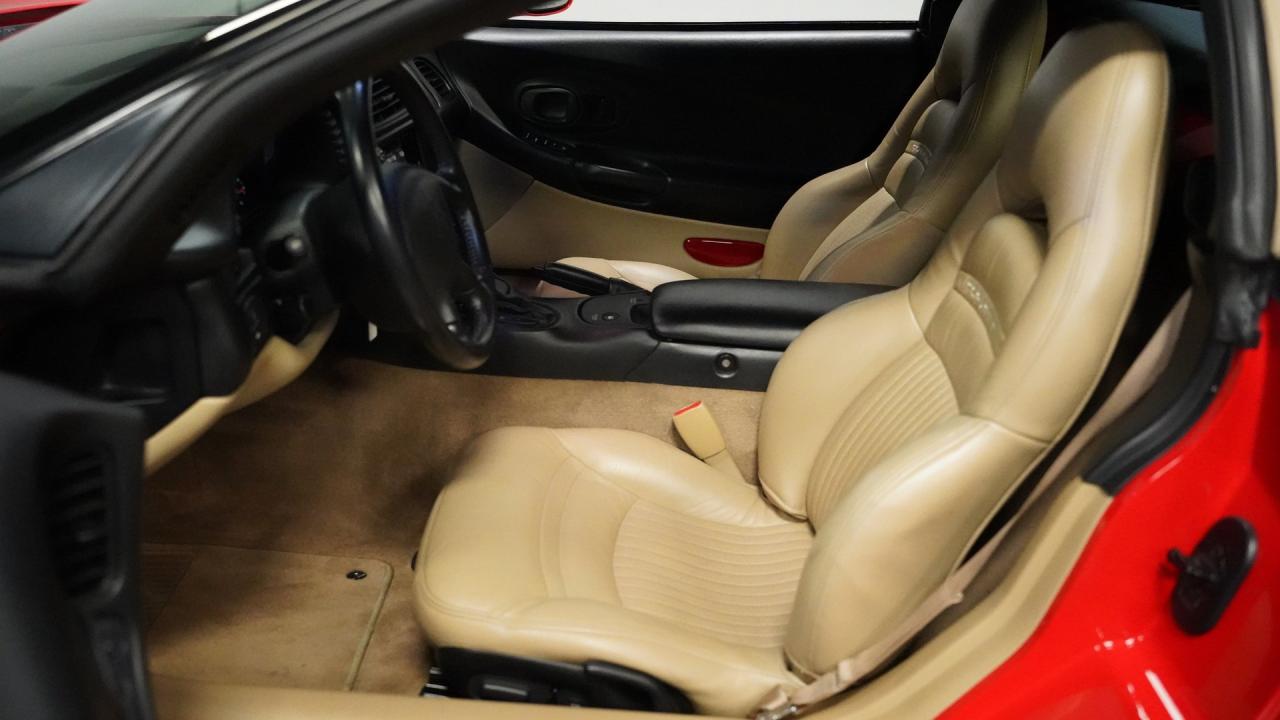 2002 Chevrolet Corvette Convertible