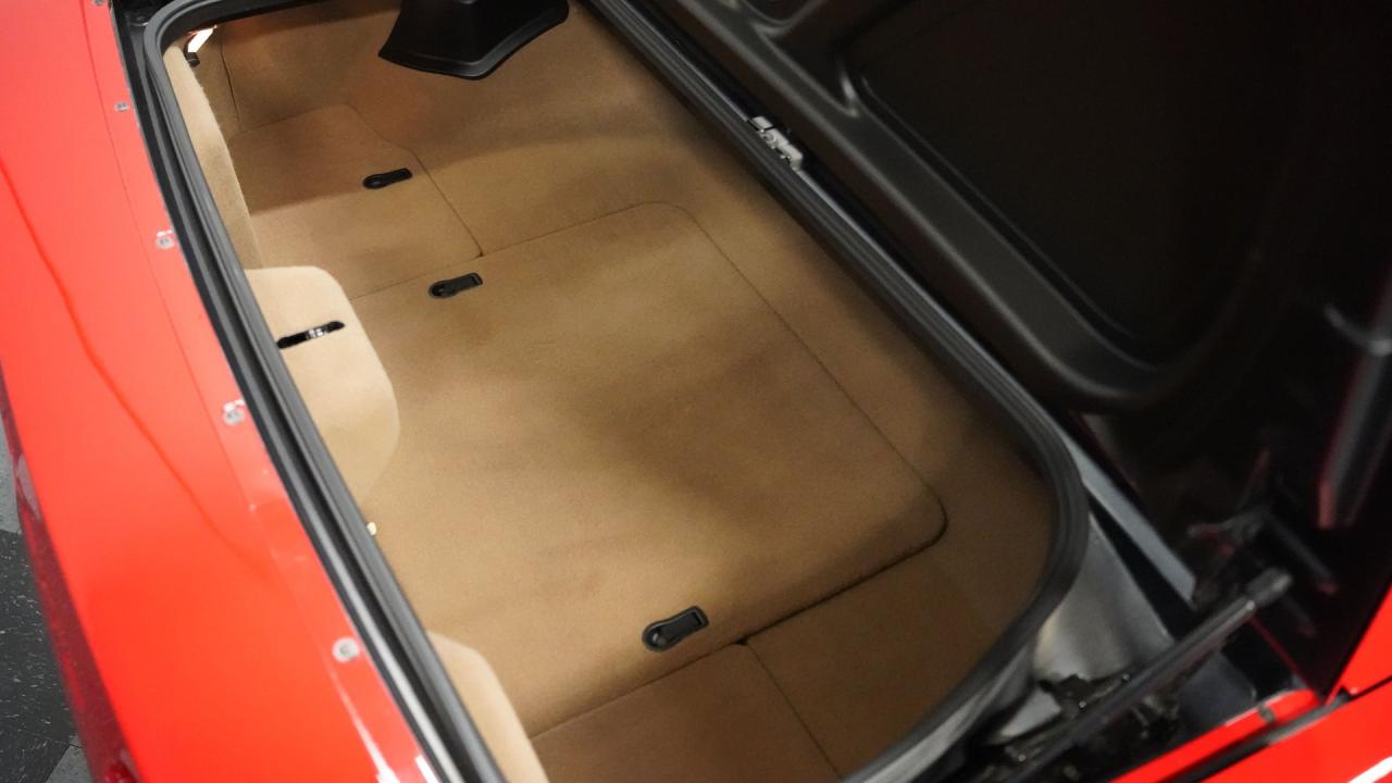 2002 Chevrolet Corvette Convertible