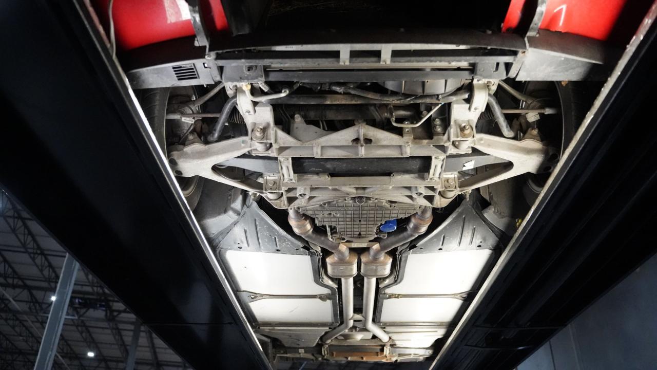 2002 Chevrolet Corvette Convertible