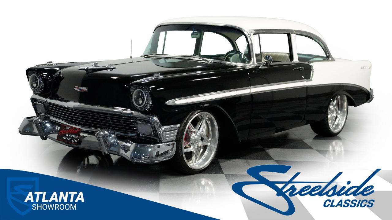1956 Chevrolet Bel Air