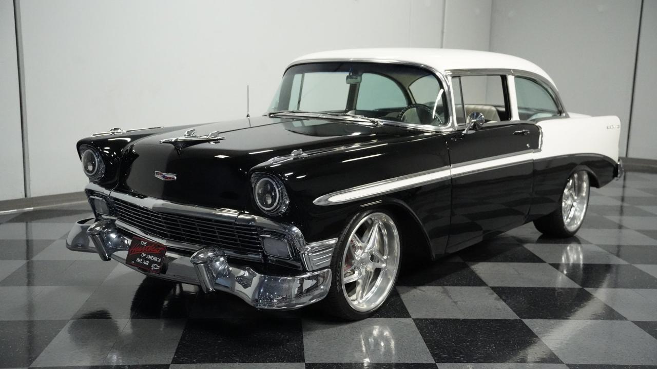 1956 Chevrolet Bel Air