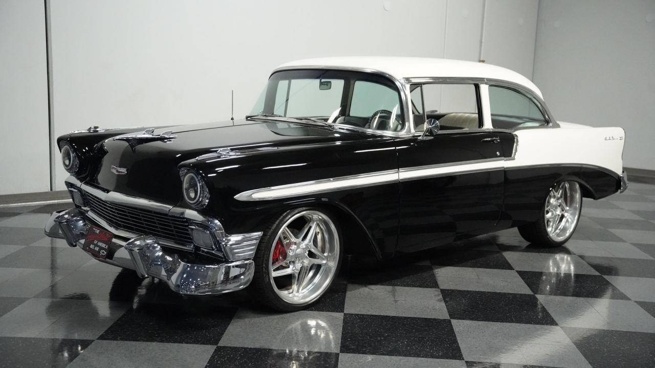 1956 Chevrolet Bel Air
