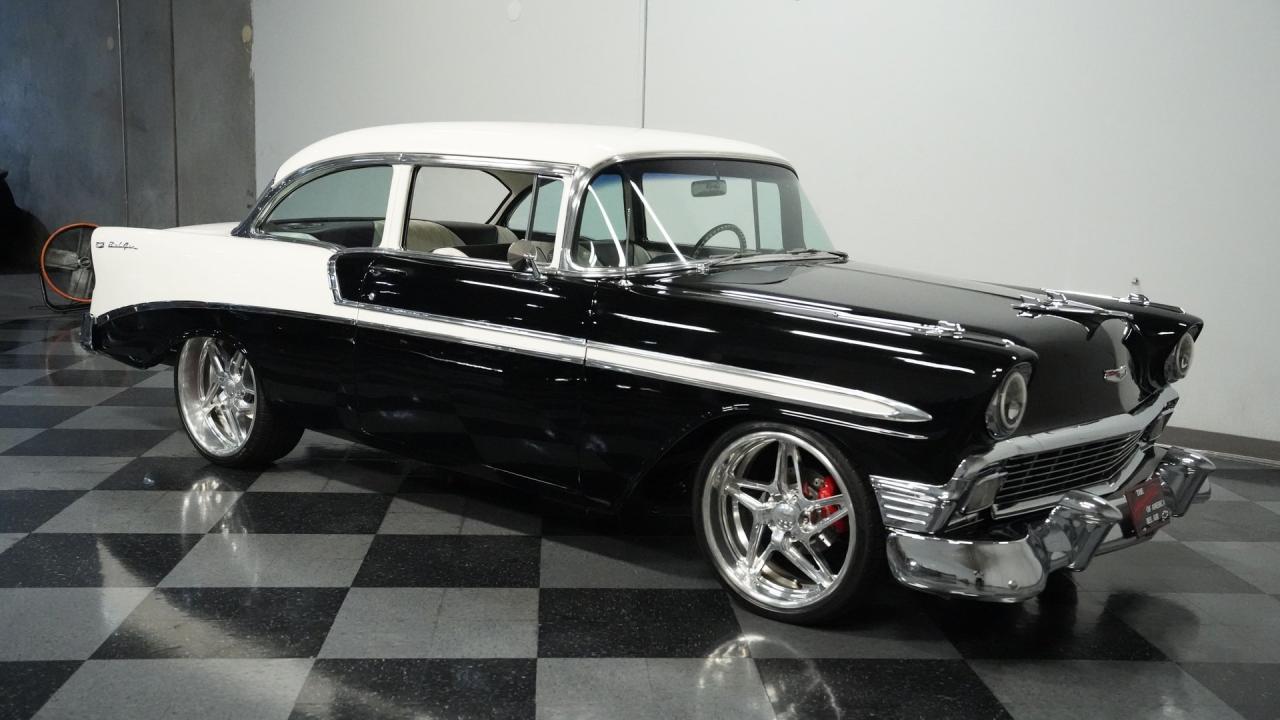 1956 Chevrolet Bel Air