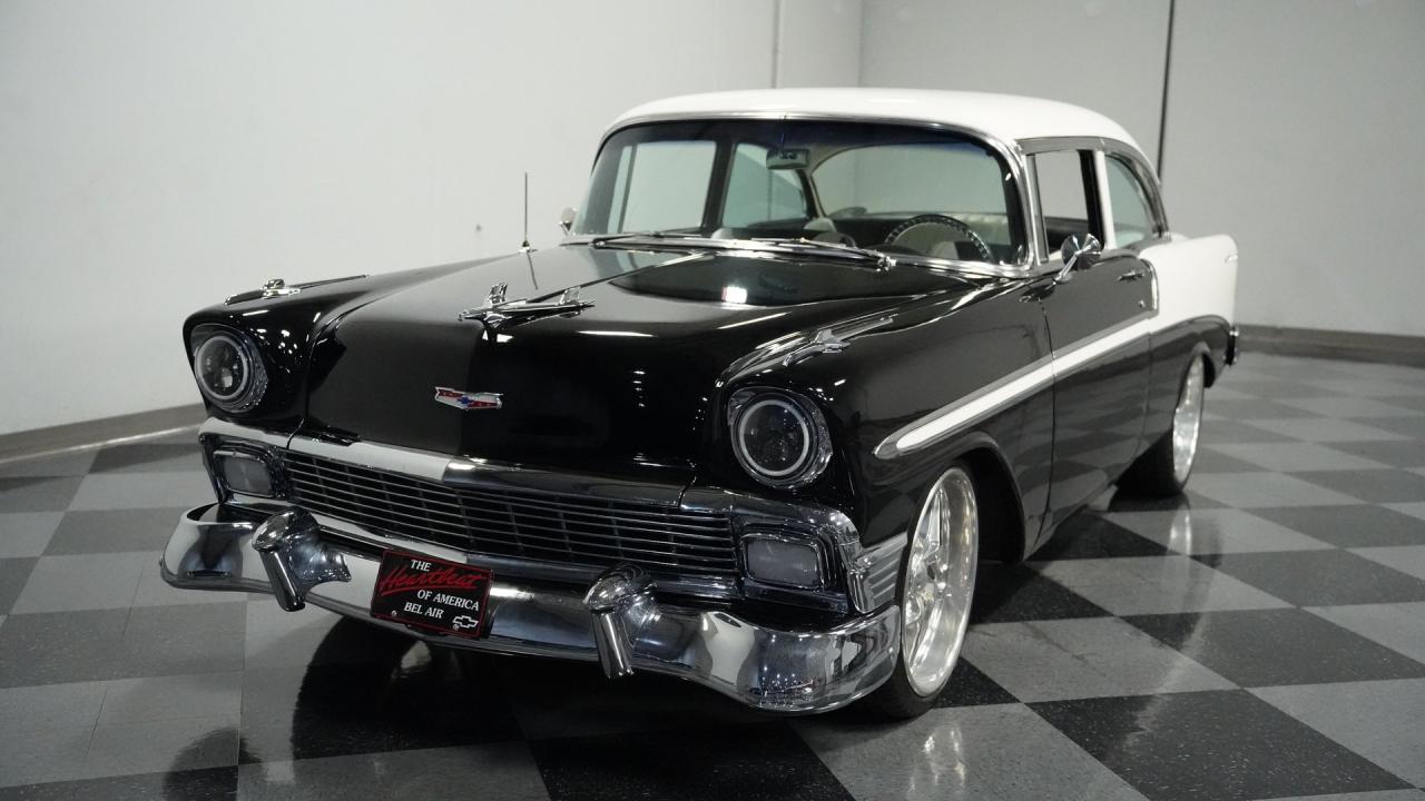 1956 Chevrolet Bel Air