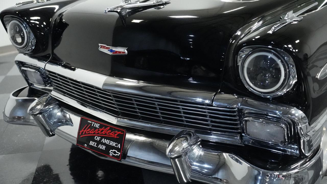 1956 Chevrolet Bel Air