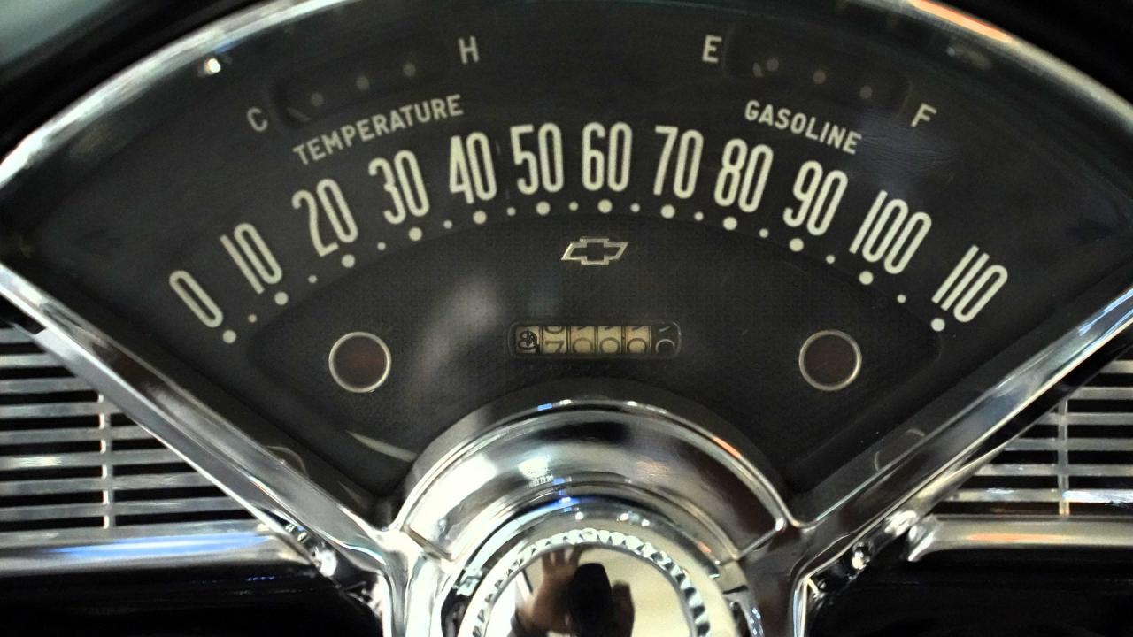 1956 Chevrolet Bel Air