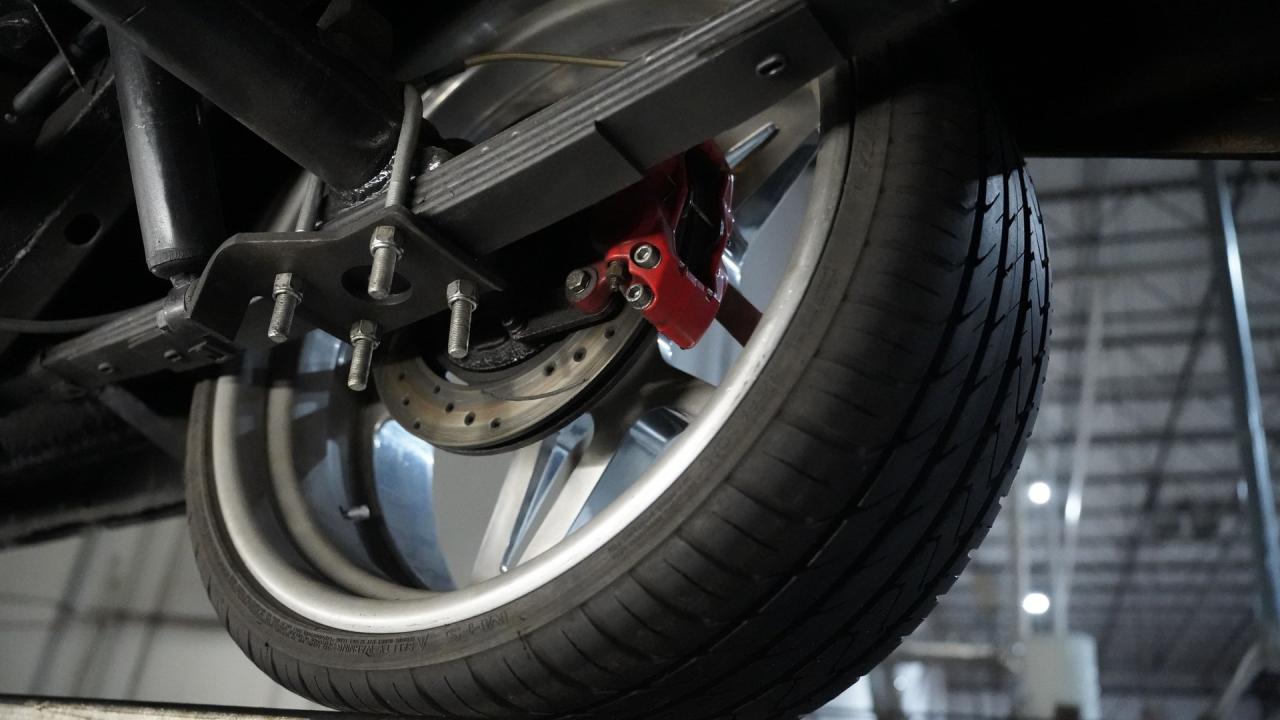 1956 Chevrolet Bel Air