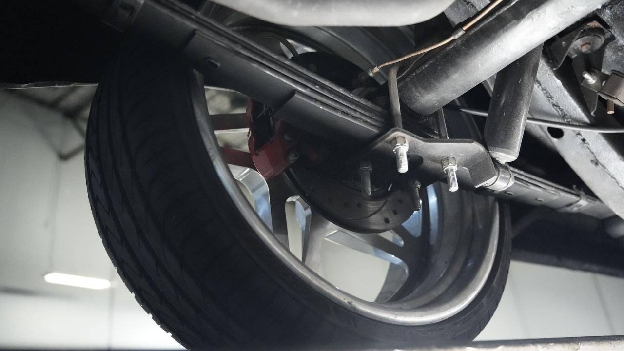 1956 Chevrolet Bel Air