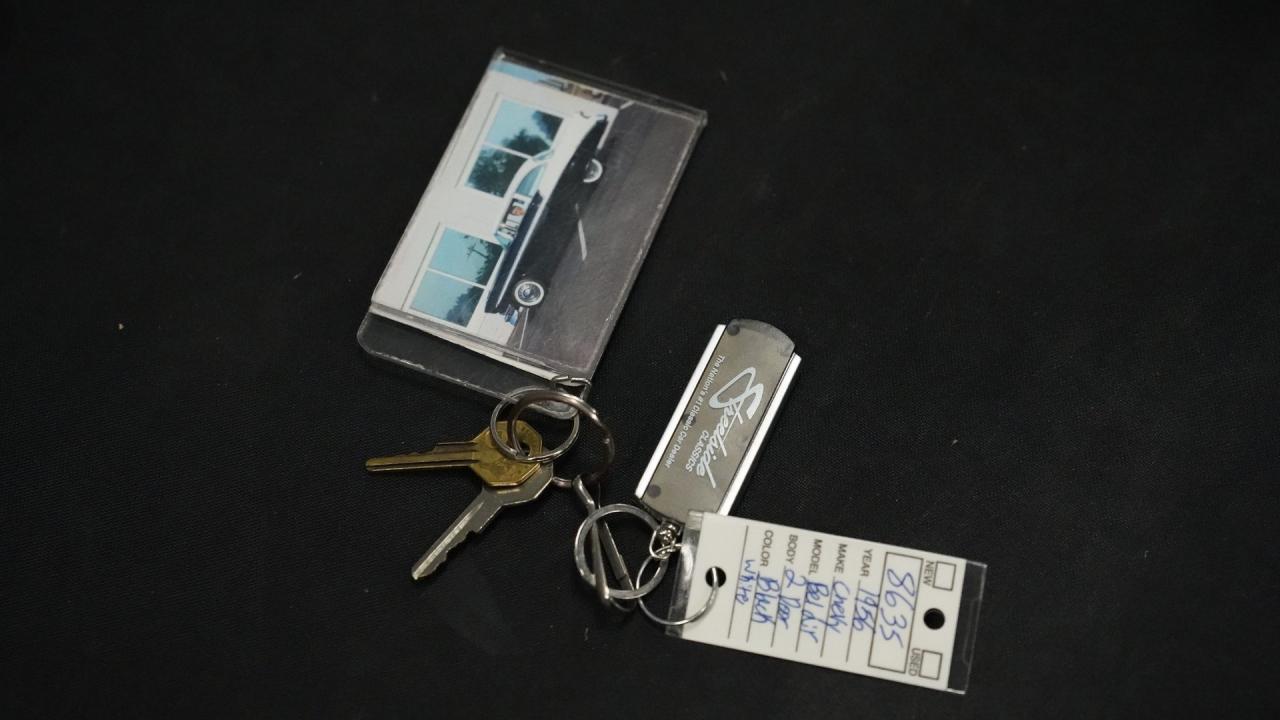 1956 Chevrolet Bel Air