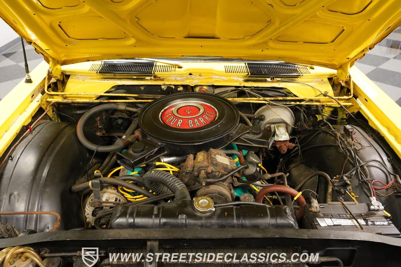 1968 Plymouth Fury III