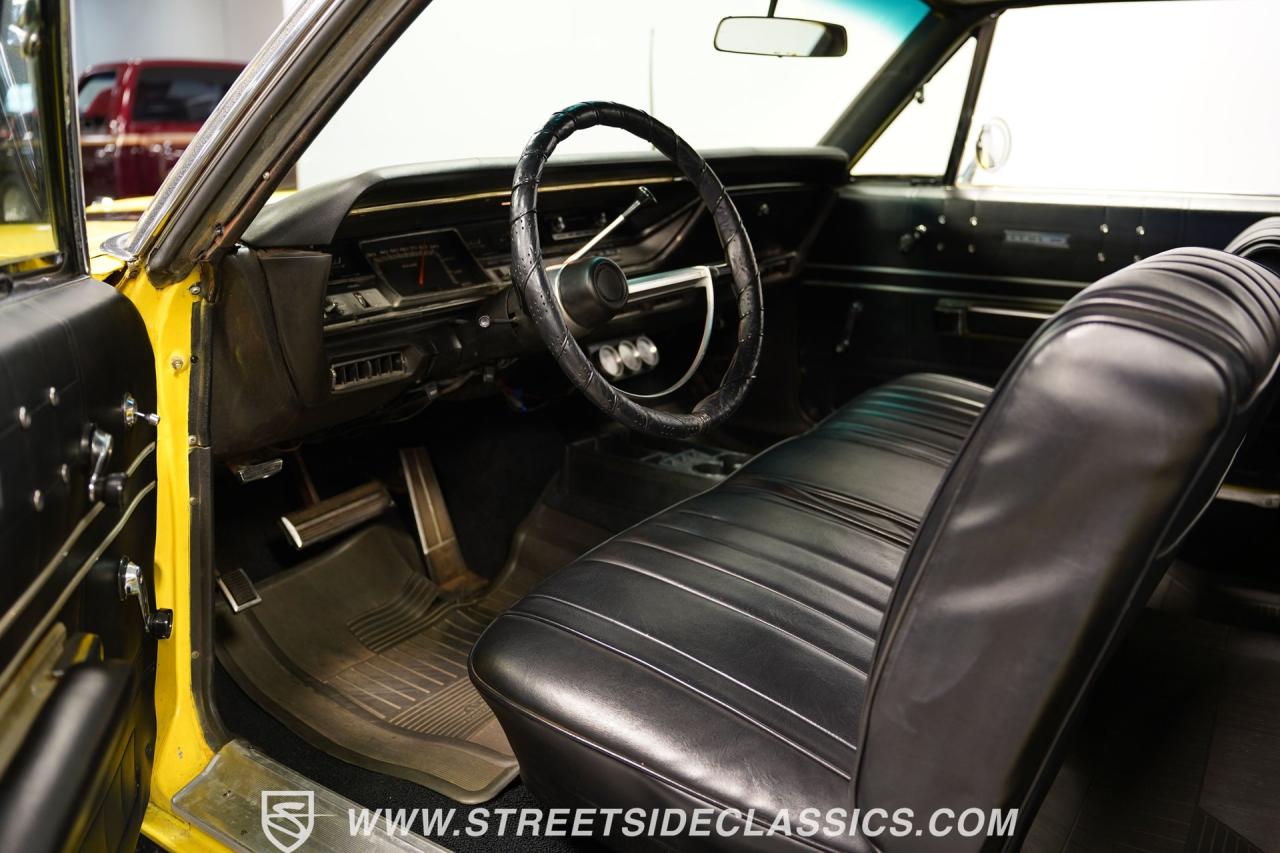 1968 Plymouth Fury III