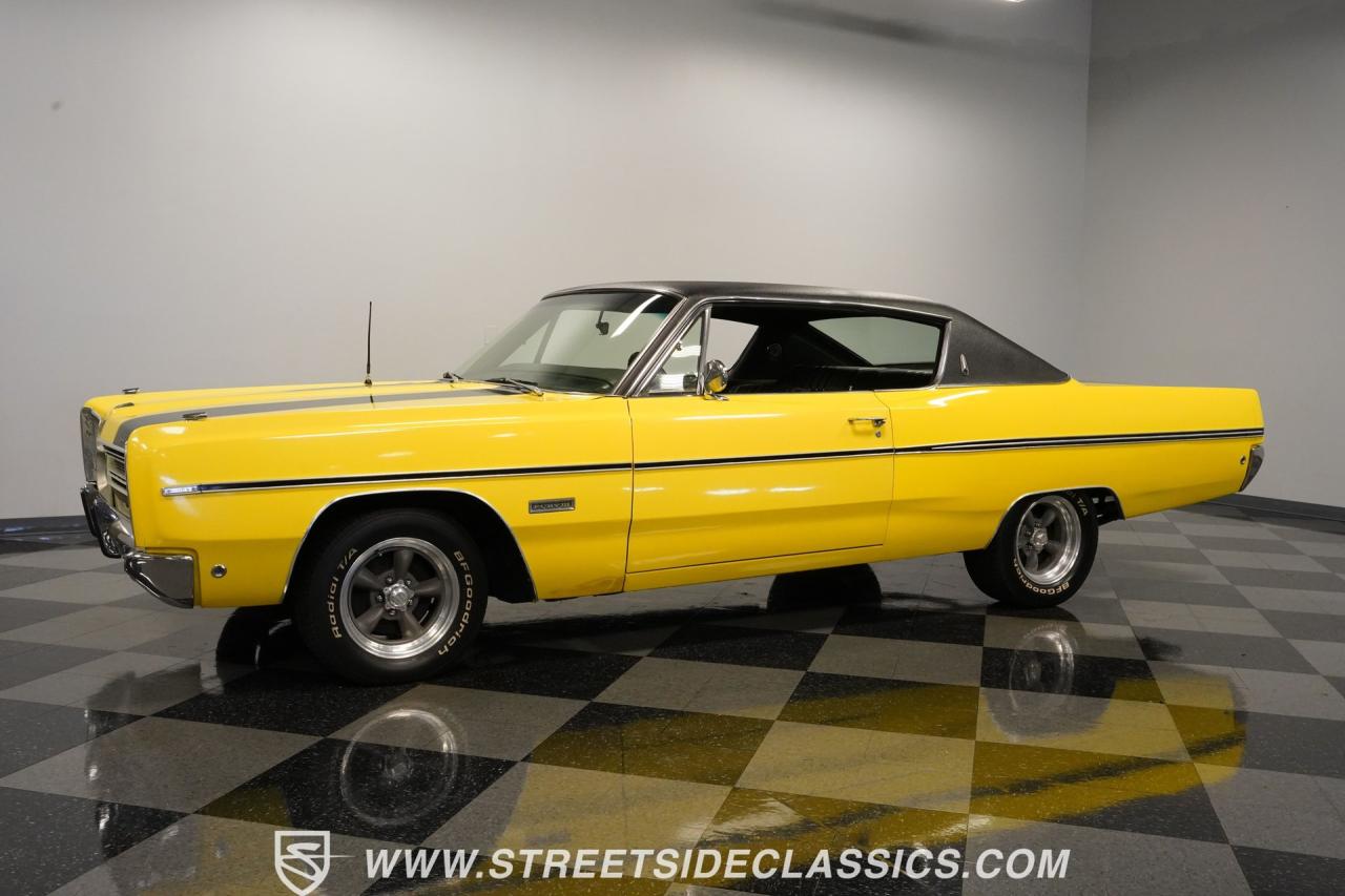 1968 Plymouth Fury III