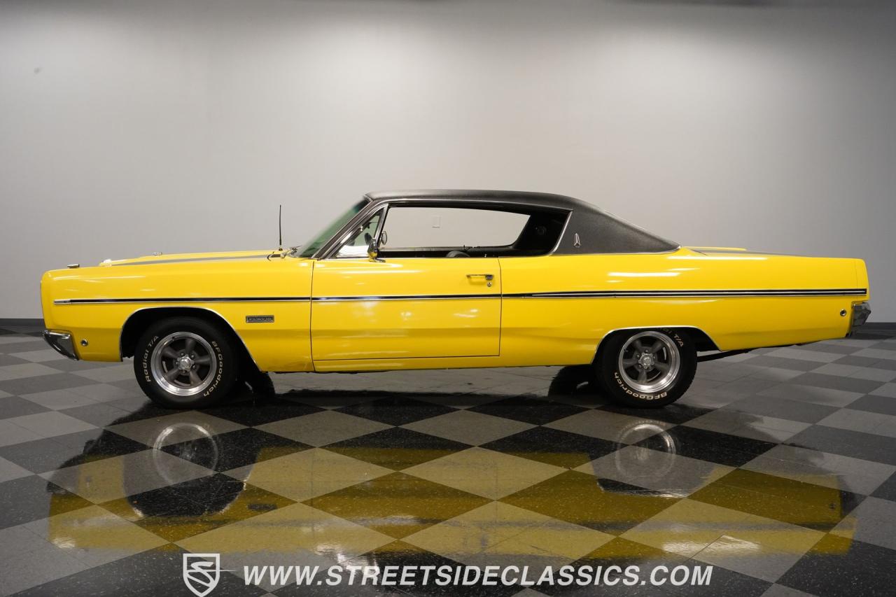 1968 Plymouth Fury III