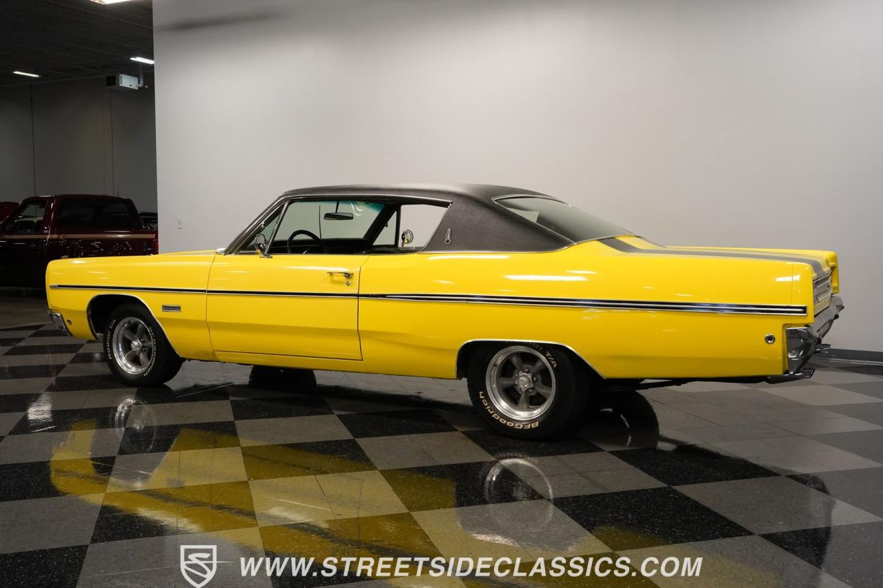 1968 Plymouth Fury III